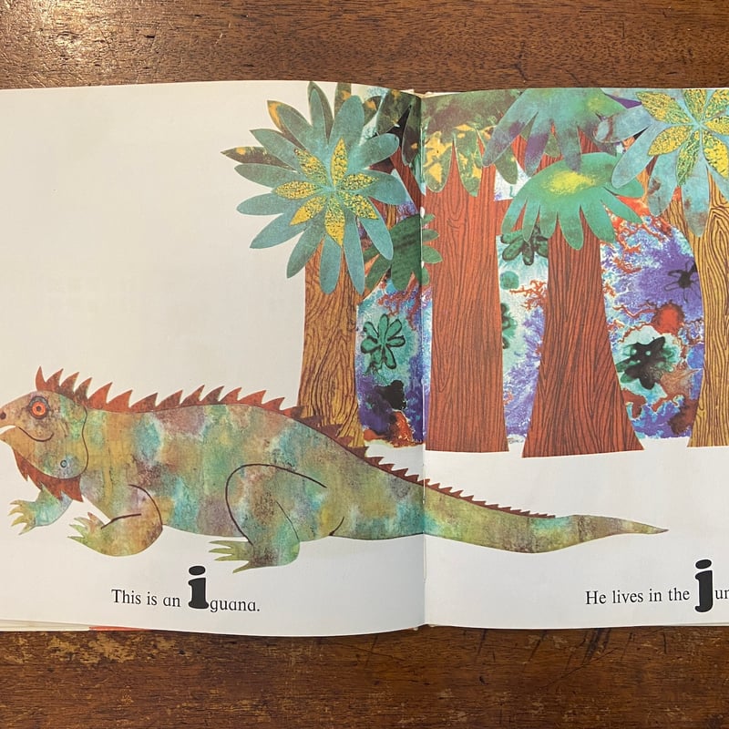 The Alphabet Book」Rodney Peppe | Frobergue on