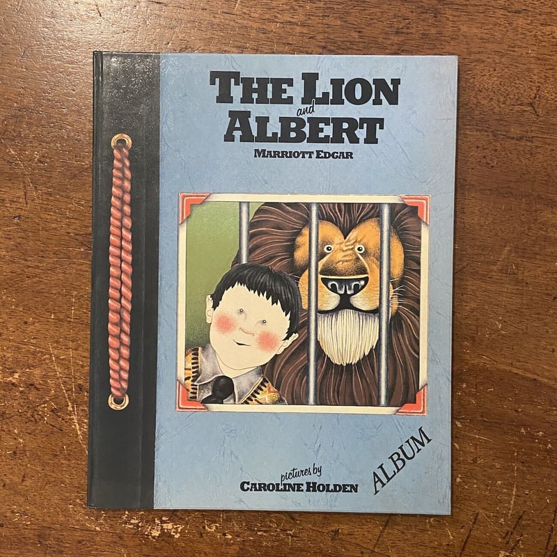 マーケティングリサーチ （アーカー著）（英語版） THE LION & ALBERT」Marriott Edgar Caroline Hold