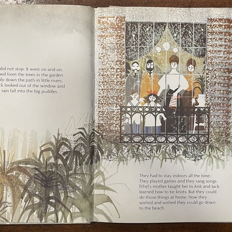 「The Rainy Holiday」Alice Boden