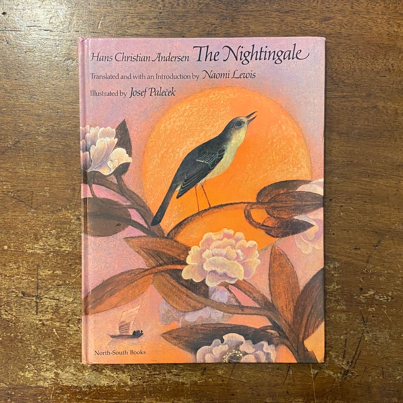 The Nightingale」Andersen Josef Palecek（ヨゼフ・パレチ
