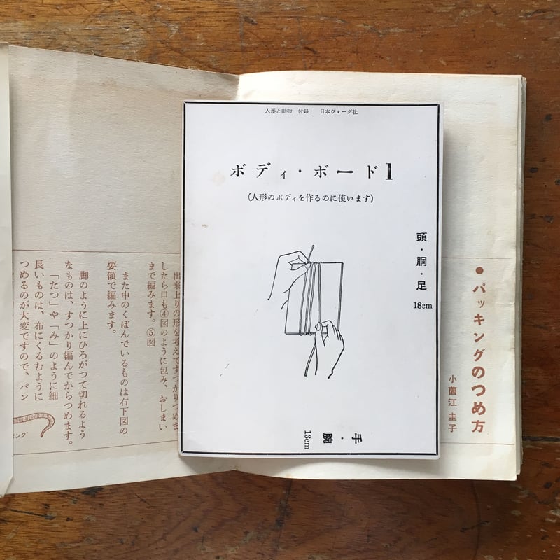 毛糸で作った楽しい人形と動物」鈴木陽子 小薗江圭子 | Frobergue