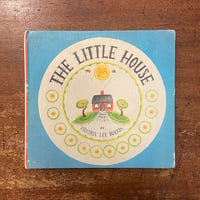 「THE LITTLE HOUSE（1960年頃）」Virginia Lee Burton（バージニア・リー・バートン）