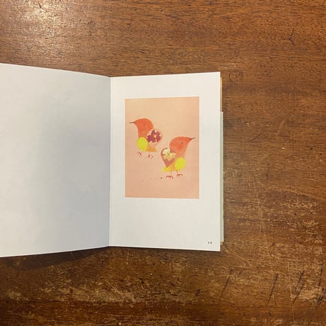 ＜新品商品＞「Bird watching from the forest」しいきさいこ　サイン本
