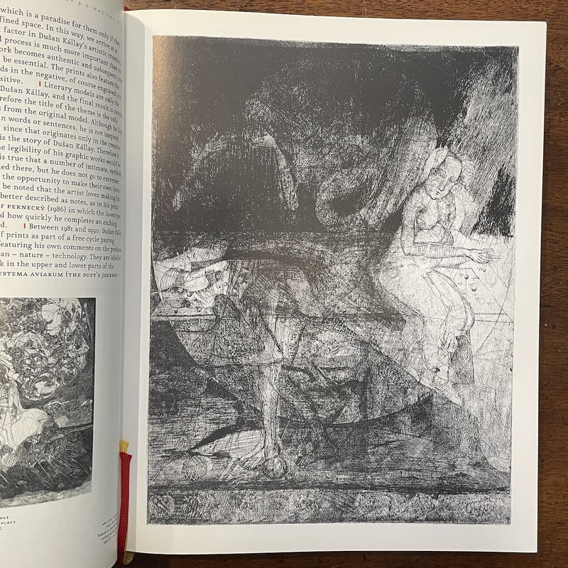 ドゥシャン・カーライ　Dusan Kallay⠀銅版画 61nlOYhou1L._UF894,1000_QL80_.jpg