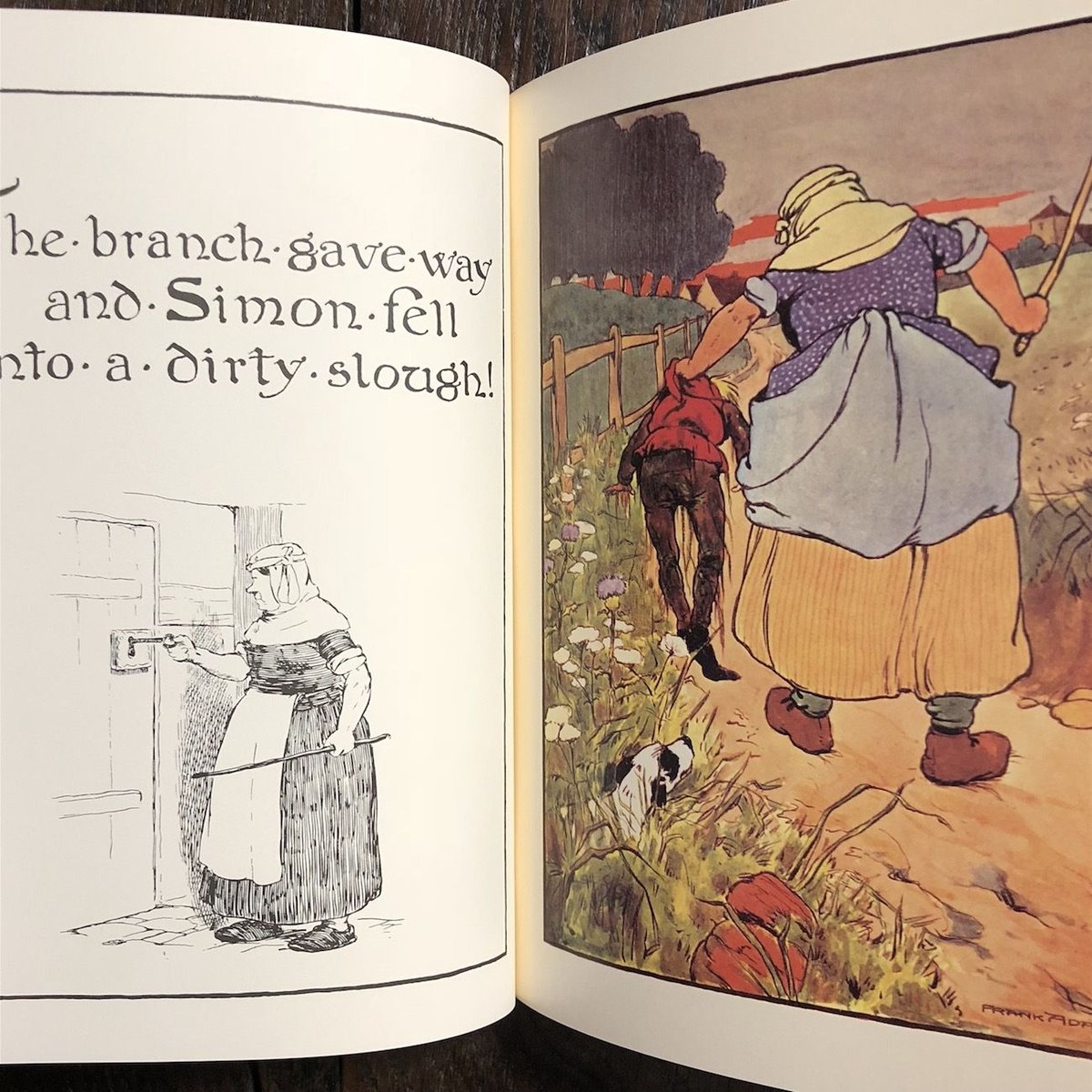 Mario Simonの版画 La pluie d'or ドレスデザイン ファイル:Vouet