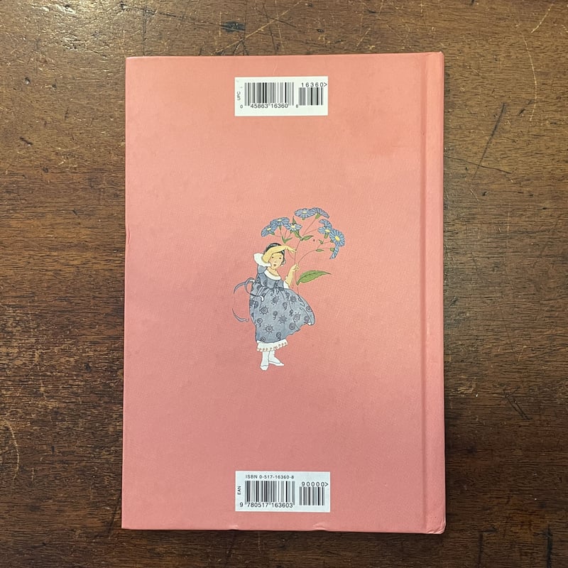 WILD FLOWER CHILDREN」Elizabeth Gordon Janet La