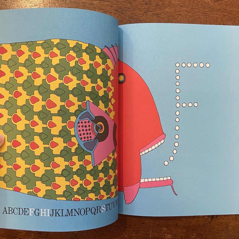 洋書 still another number book Vintage Kids' Books My Kid Loves: Still Another Alphabet Book