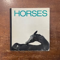 「Horses」Hanns Reich