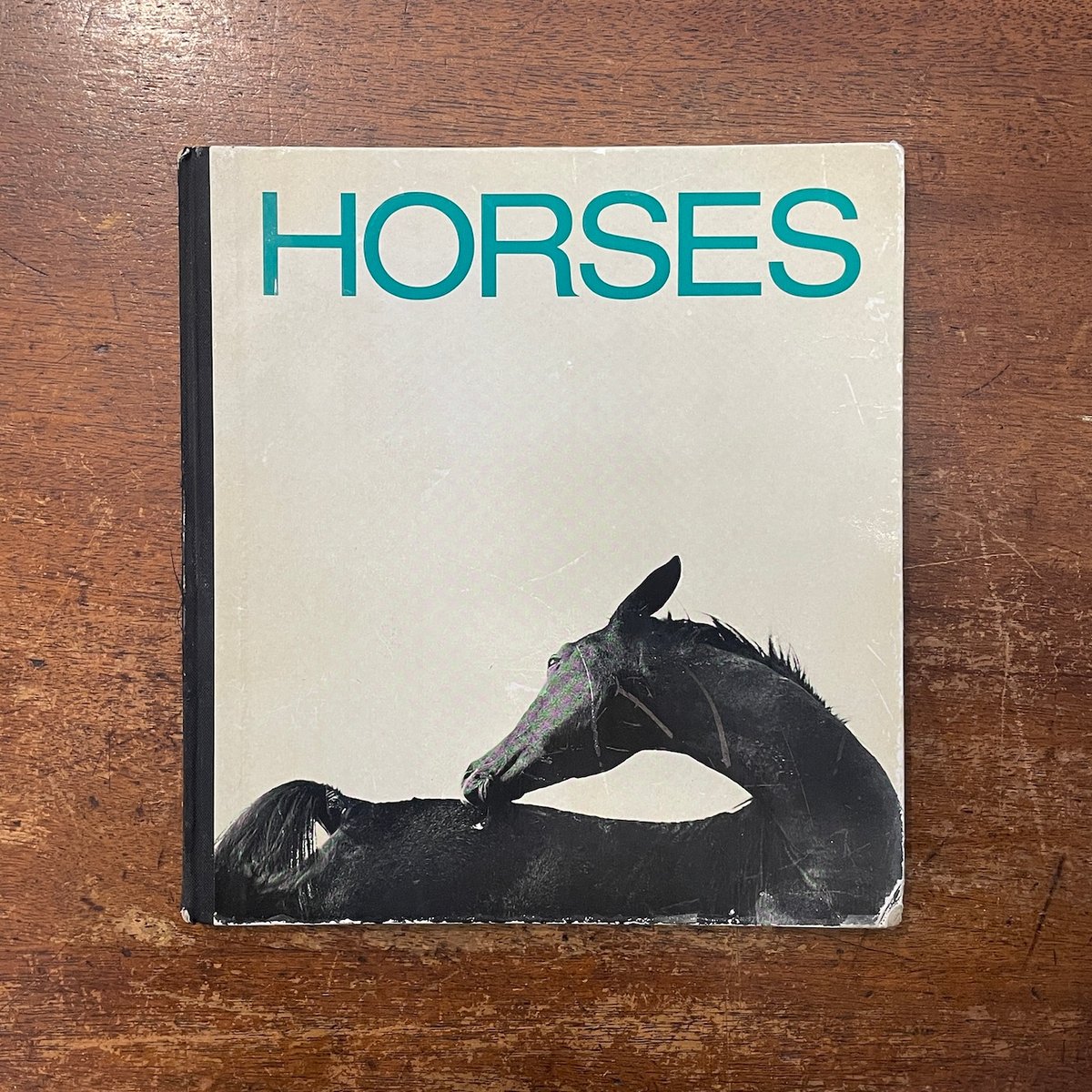 Horses」Hanns Reich | Frobergue online store