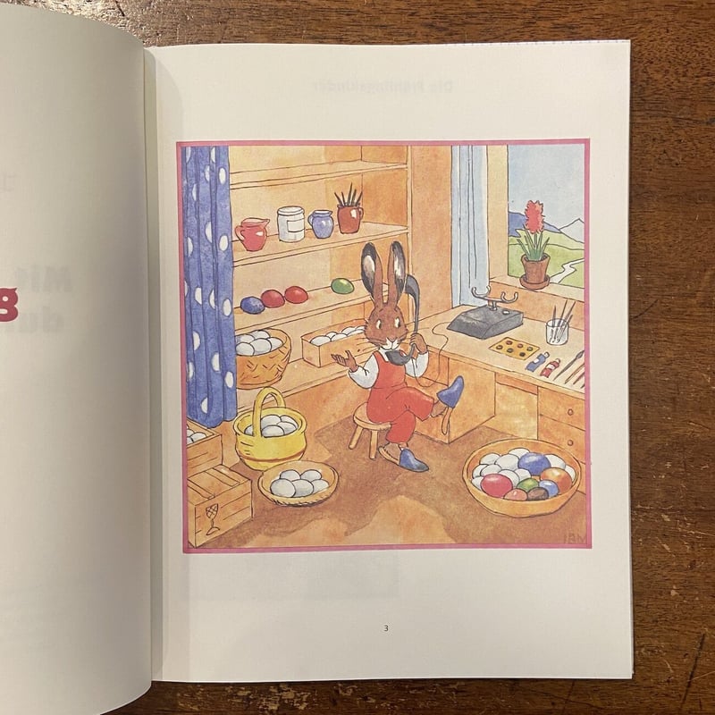 Mit Ida Bohatta durch das jahr」Ida Bohatta（イーダ