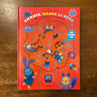 「Chante, Dance et Reve 20 Comptines et Chansons」Marie Mahler　Violaine de Carne　Marielle Tognazzoni