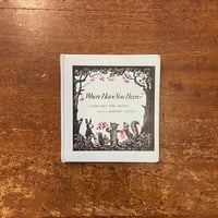 「Where Have You Been？」Margaret Wise Brown　Barbara Cooney（バーバラ・クーニー）