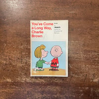 「You've Come a Long Way, Charlie Brown」Charles M. Schulz（チャールズ・M・シュルツ）