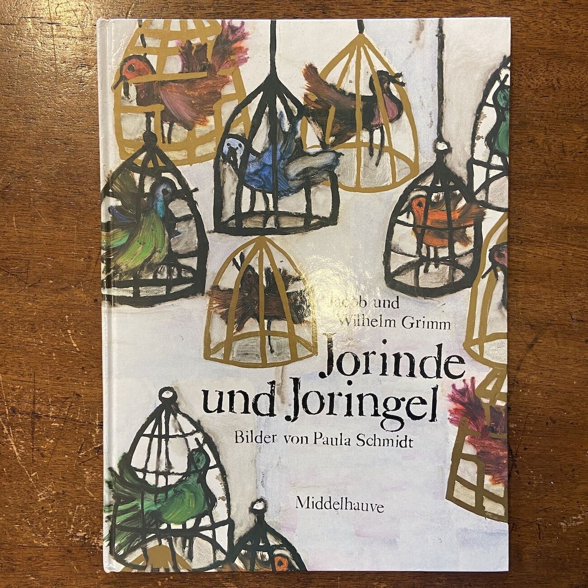 絵本・児童書 Jorinde und Joringel Jorinde und Joringel（グリム童話）」Paula Schmidt | Fr