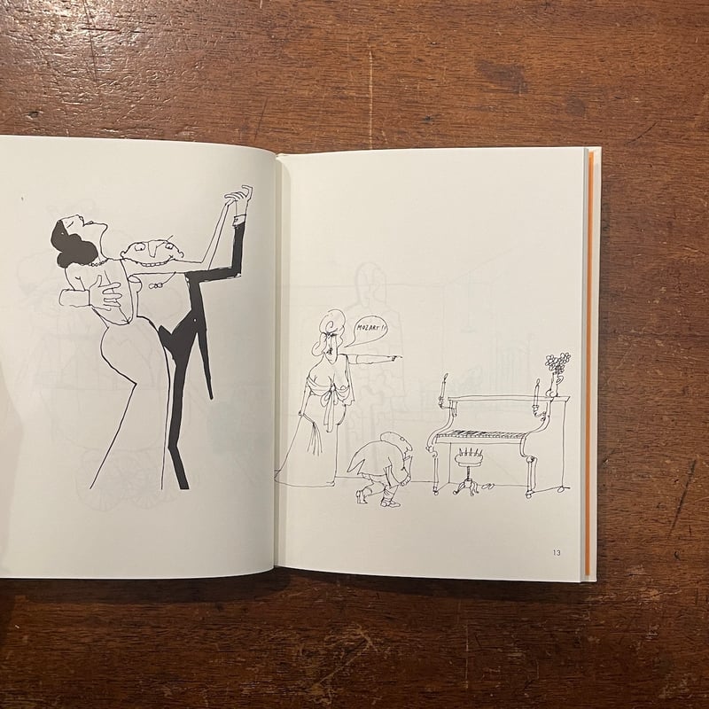 Expect the Unexpected」Tomi Ungerer（トミー・ウンゲラー）