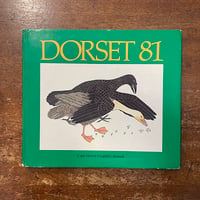 「DORSET 81：Cape Dorset Graphics Annual」