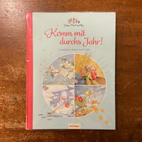 「Komm mit Durchs Jahr！」Ida Bohatta（イーダ・ボハッタ）