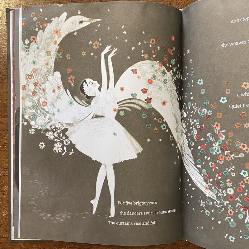 SWAN：The life and dance of Anna Pavlova」Laurel