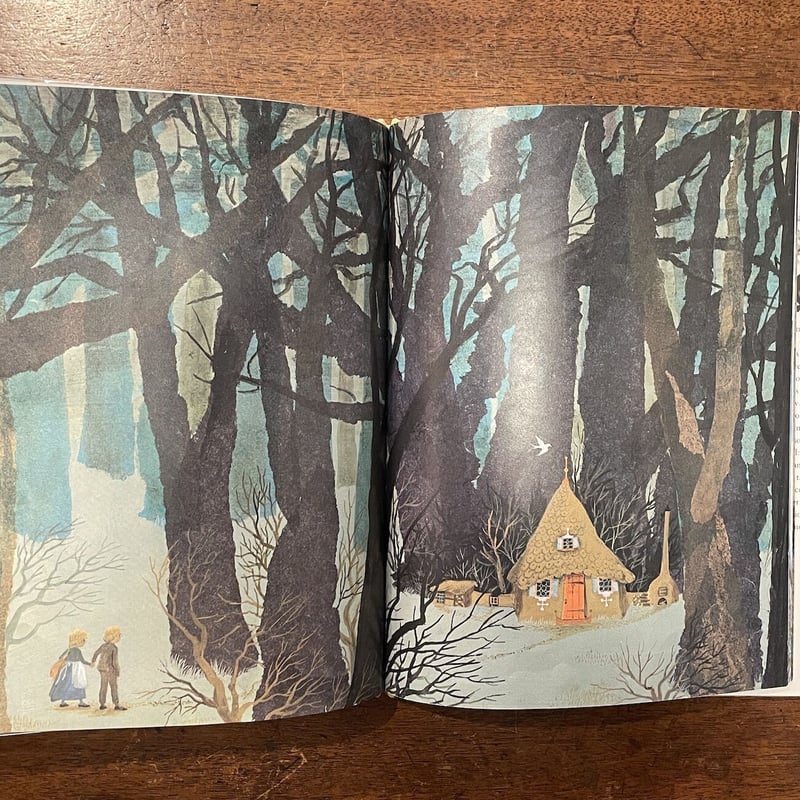 Hansel and Gretel（1975年）」Adrienne Adams（エイドリアン