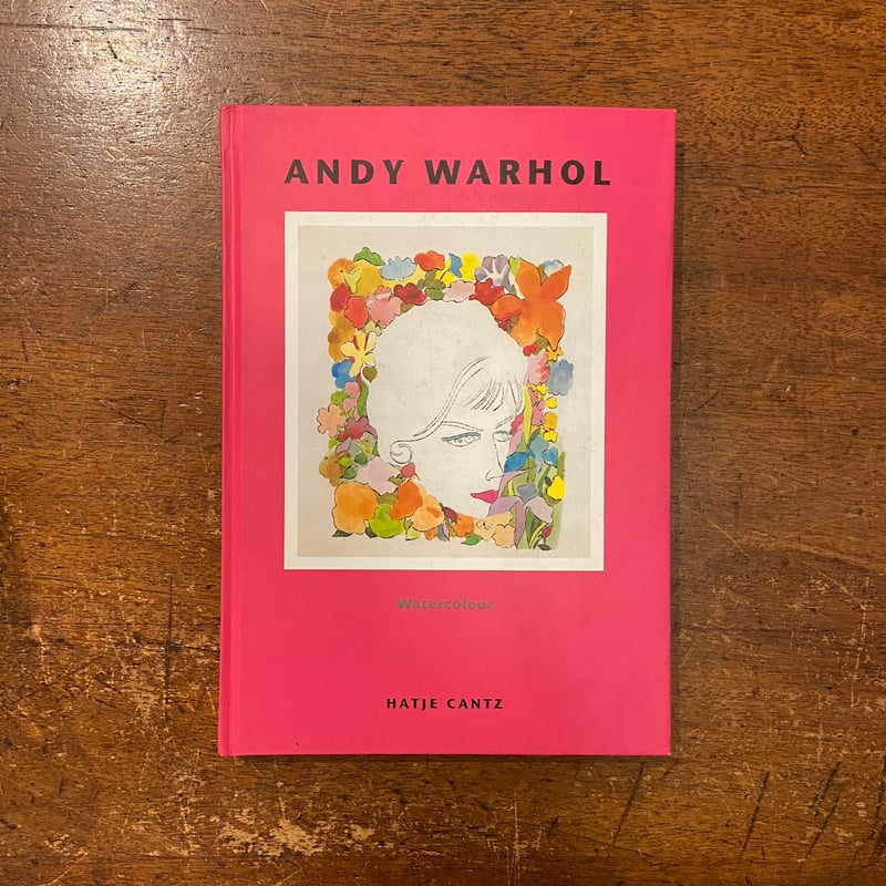Watercolour」Andy Warhol（アンディ・ウォーホル） | Frobergu