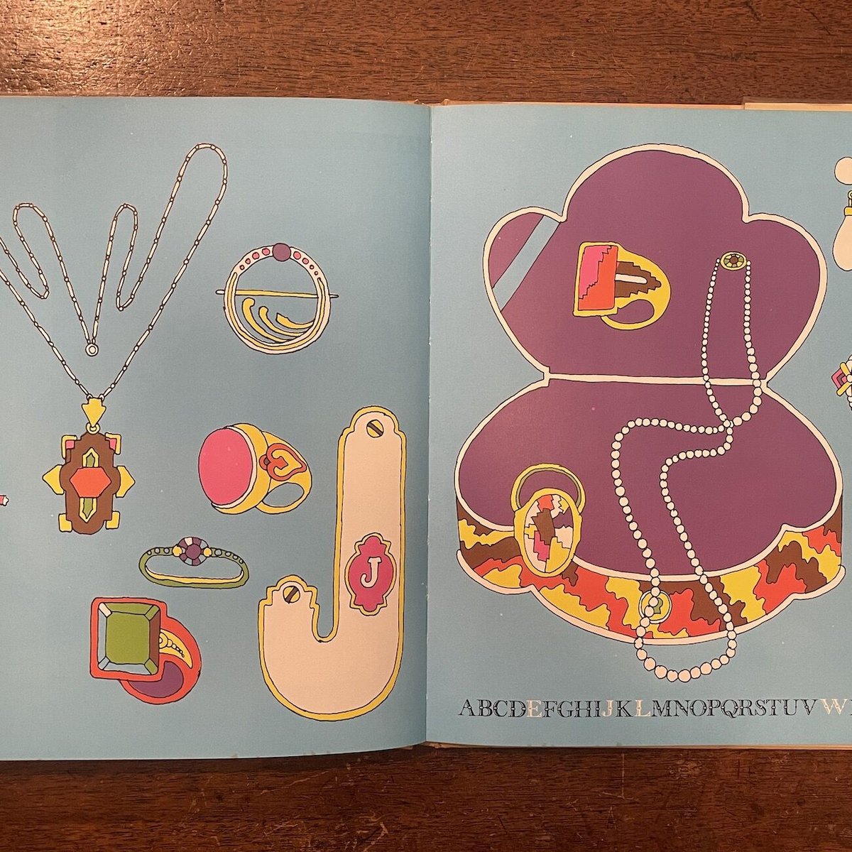 STILL ANOTHER Children's Book  シーモア・クワスト Still Another Alphabet Book | Book Ernest