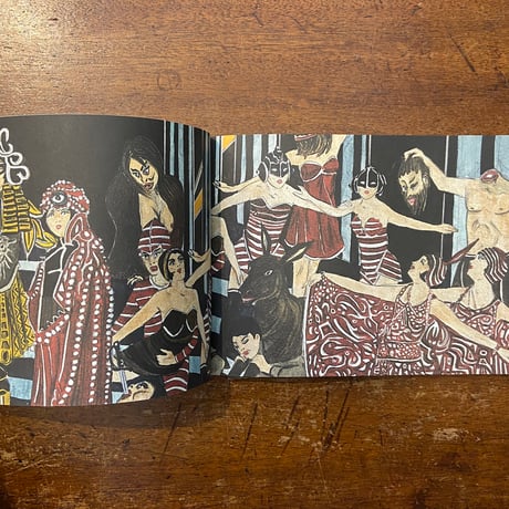 「The Book of Ballet：La Chose La Plus Incroyable Dans Le Monde」Marcel Dzama