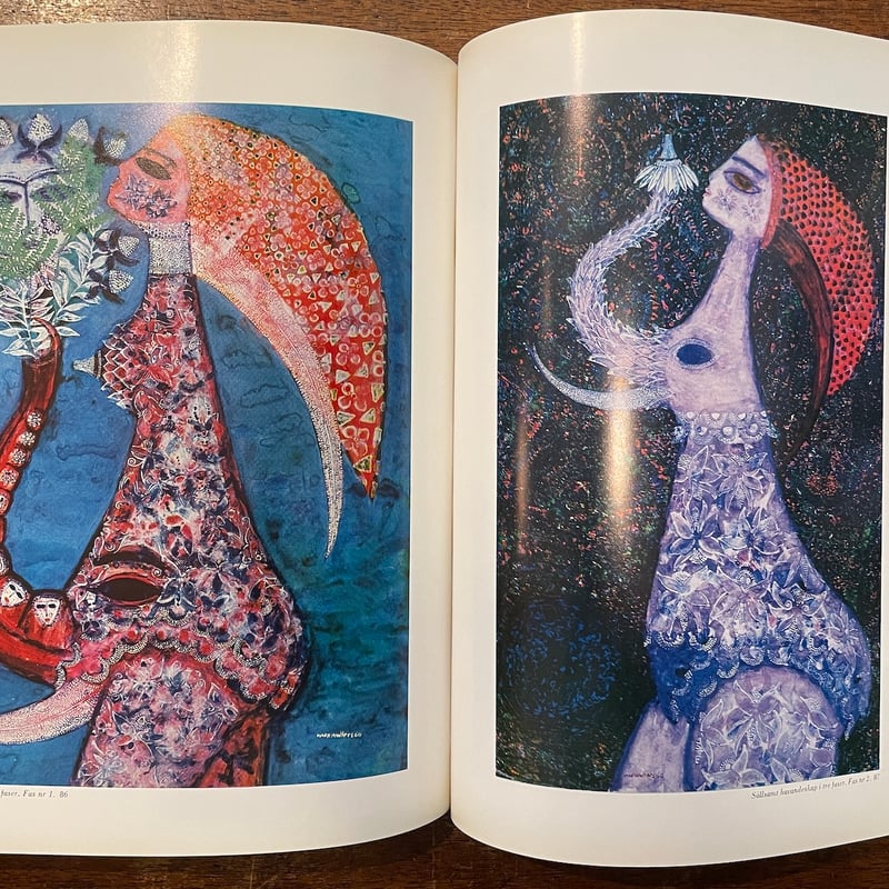 HYLLNING TILL」Max Walter Svanberg（マックス・ワルター・スワ