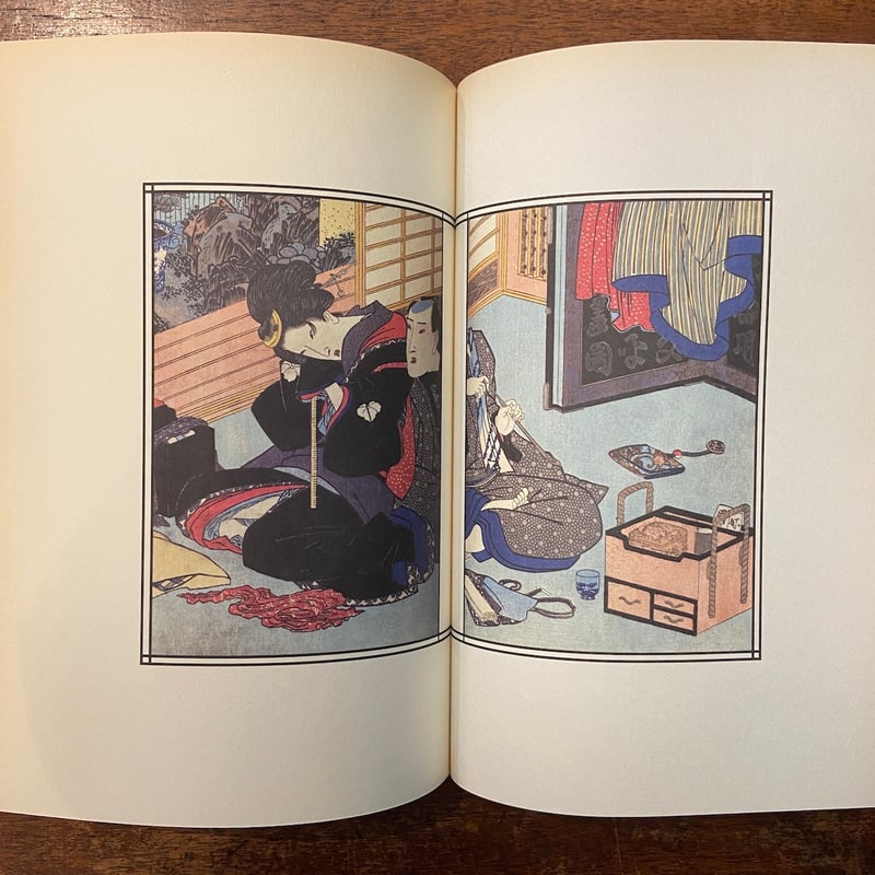 Shunga 春画」 | Frobergue online store