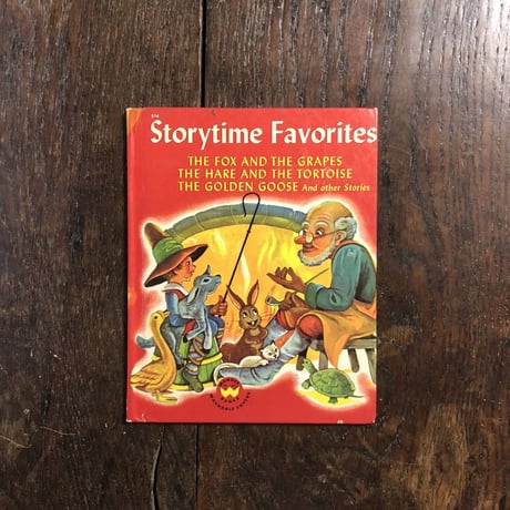 「Storytime Favorites」Anton Loeb
