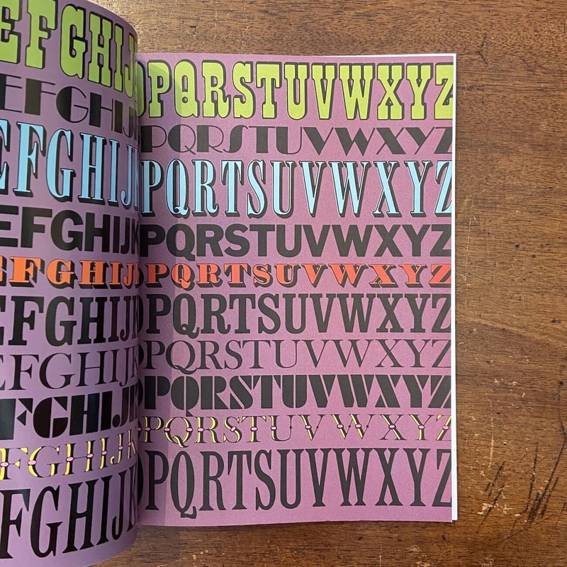Still Another Alphabet Book」Seymour Chwast Mar