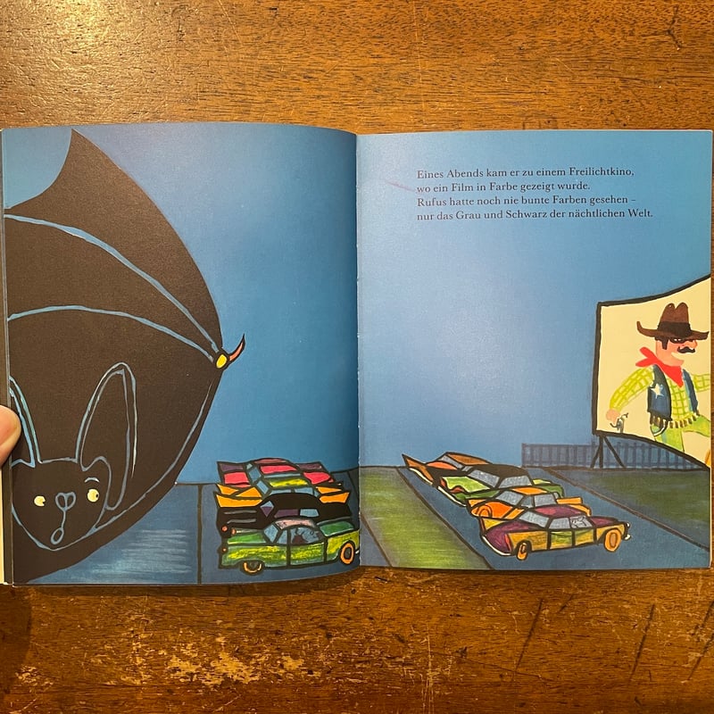 Rufus」Tomi Ungerer（トミー・ウンゲラー） | Frobergue onl
