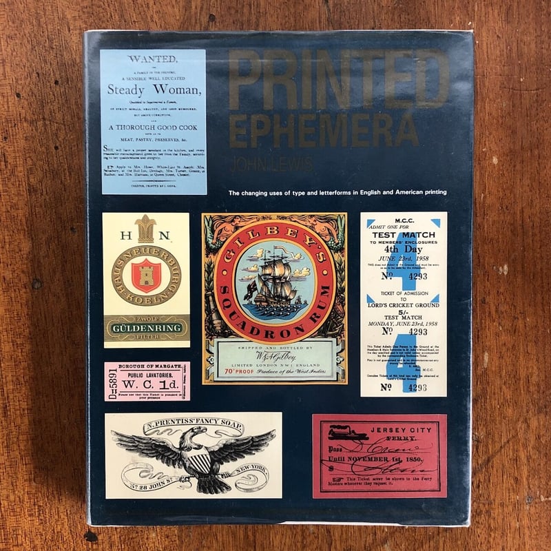 稀少 PRINTED Ephemera 1962 エフェメラ 広告 デザイン 稀少 PRINTED Ephemera 1962 エフェメラ 広告 デザイン 稀少