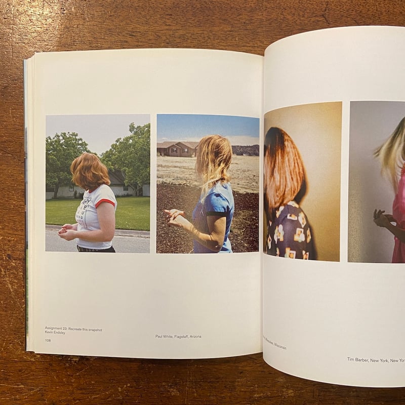 アート・デザイン・音楽 Miranda July / Learning to Love You More Learning to Love You More – ExtraCurricular Press