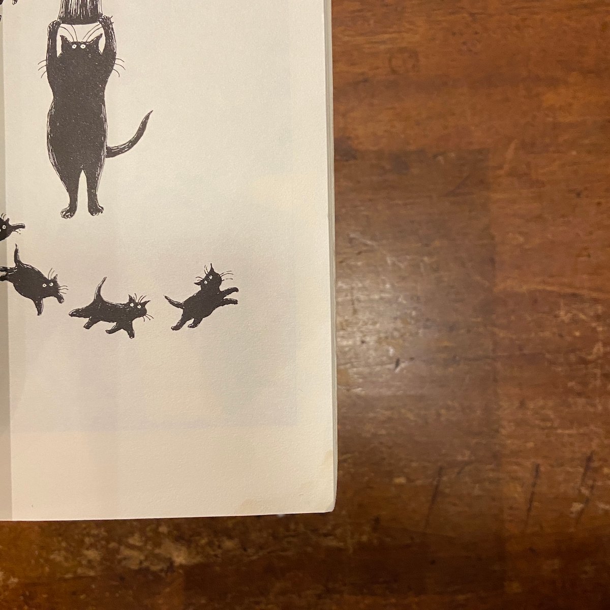 Old Possum's Book of Practical Cats（ペーパーバック版）」