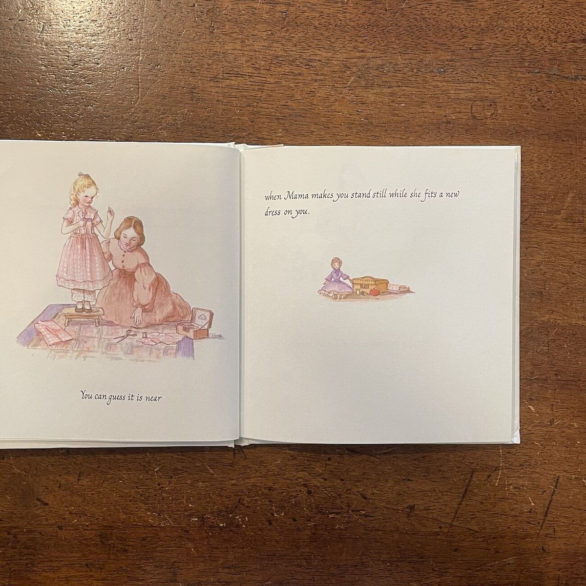 A TALE FOR EASTER」Tasha Tudor（ターシャ・テューダー） サイン入