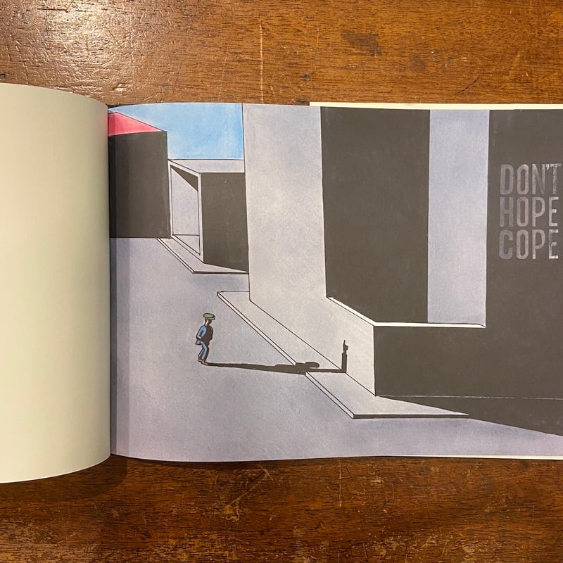 NON STOP」Tomi Ungerer（トミー・ウンゲラー） | Frobergue