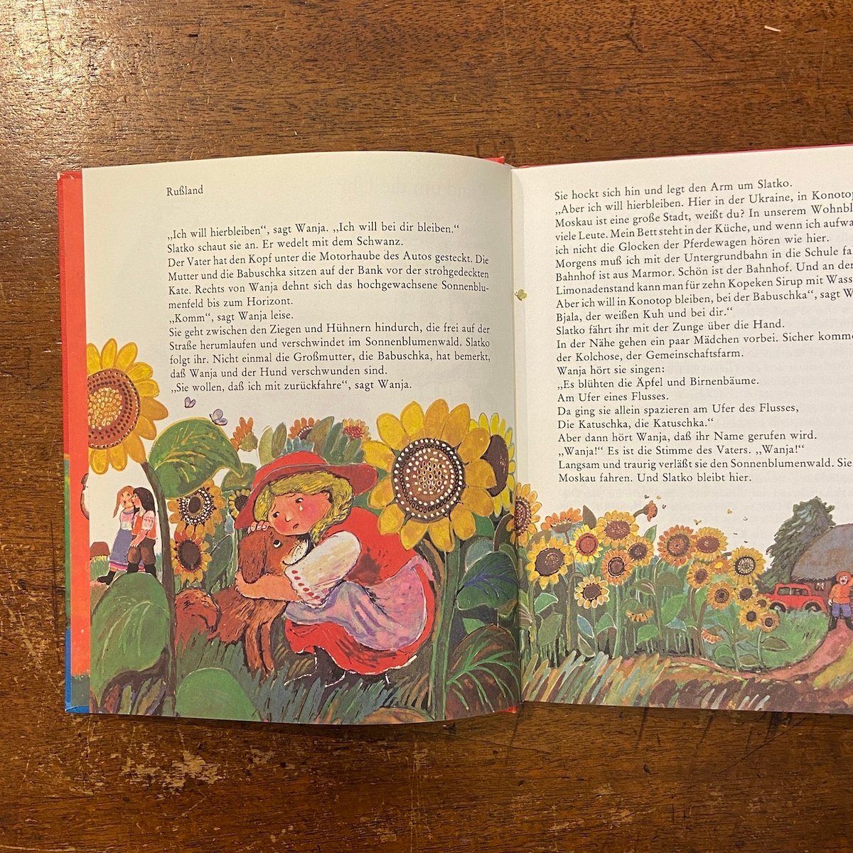 「Tag-und Traum-Geschichtenbuch」Gina Ruck- Pauqu...