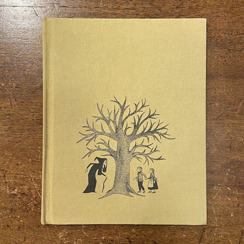 Hansel and Gretel（1975年）」Adrienne Adams（エイドリアン