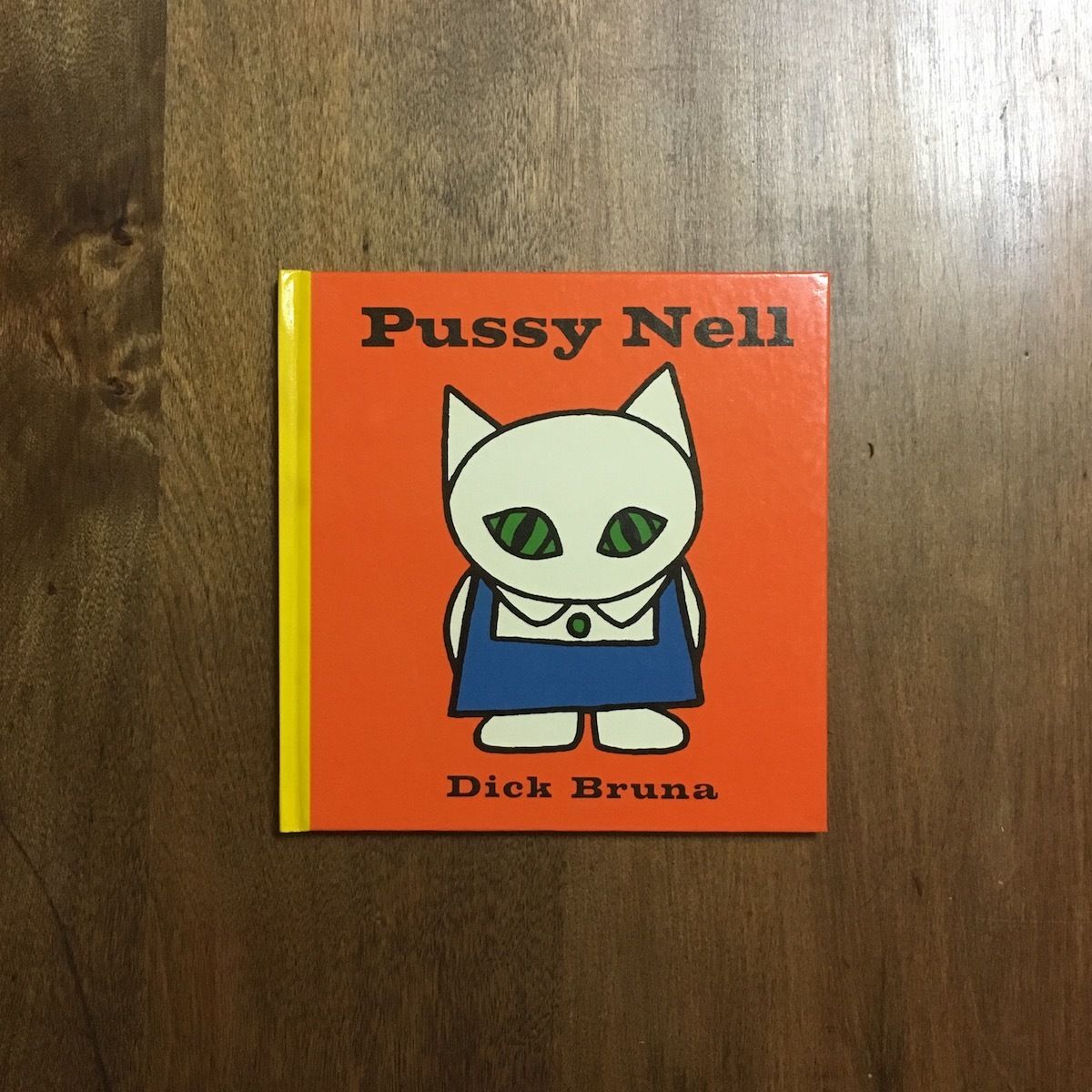 Pussy Nell」Dick Bruna（ディック・ブルーナ） | Frobergue