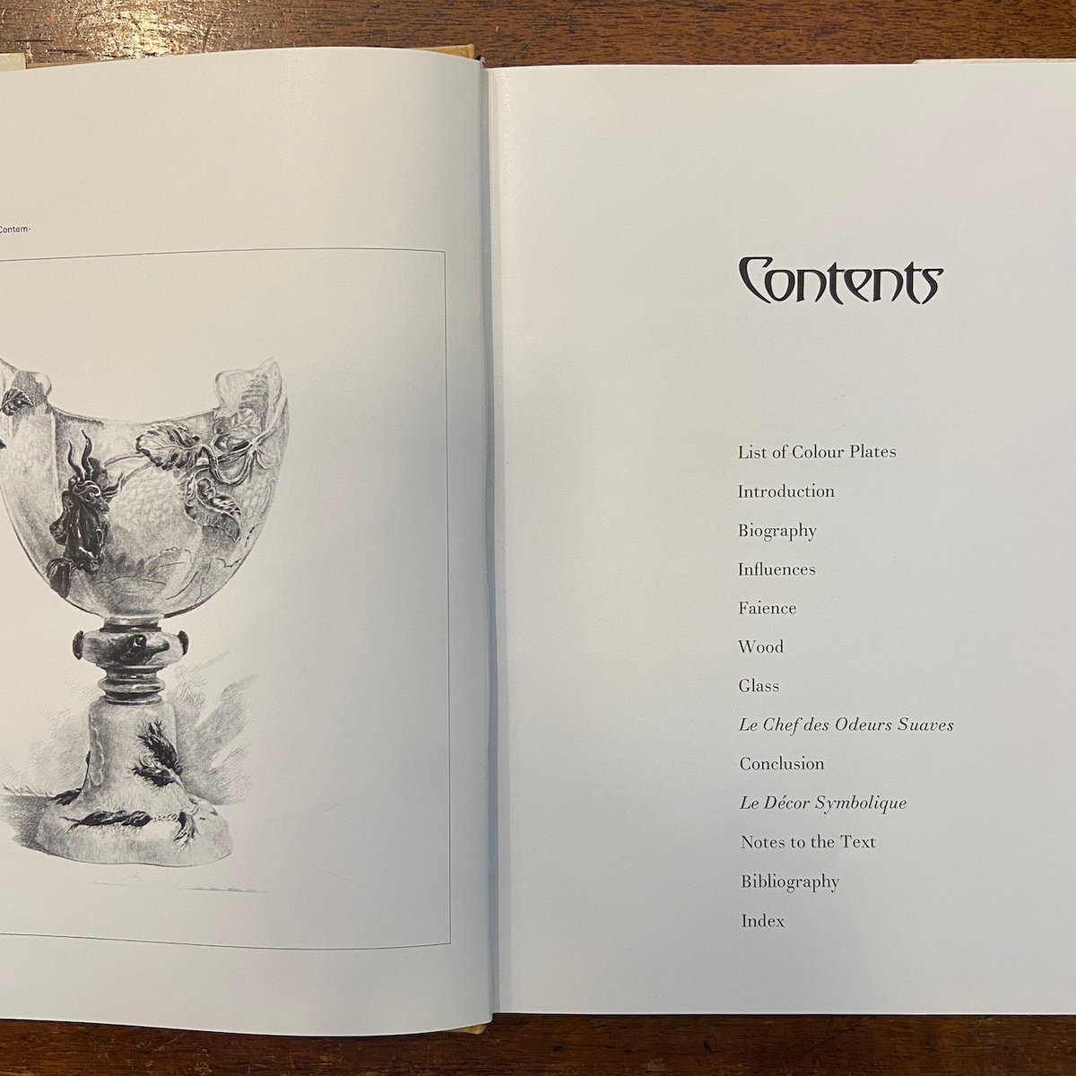 Emile Galle」Philippe Garner | Frobergue onlin