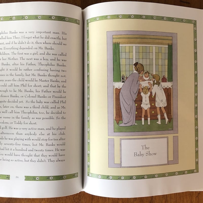 A Gallery of Children」A. A. Milne（ミルン） H. Will