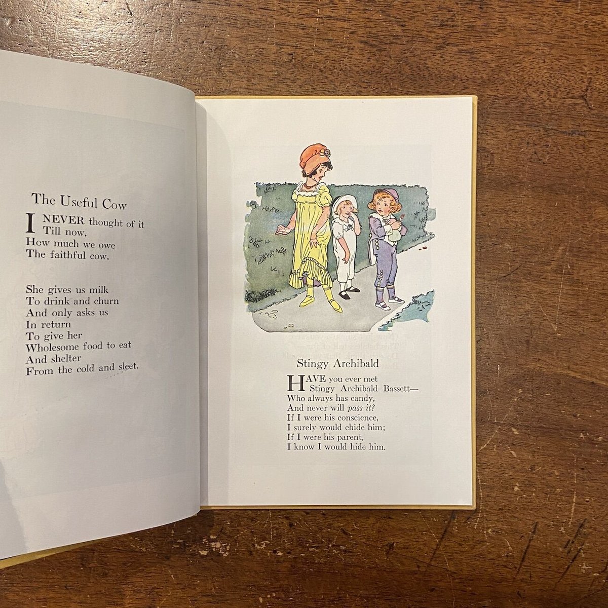 RHYMES FOR KINDLY CHILDREN(1937年)」Ethel Fairmo RHYMES FOR KINDLY CHILDREN(1937年)」Ethel Fairmo