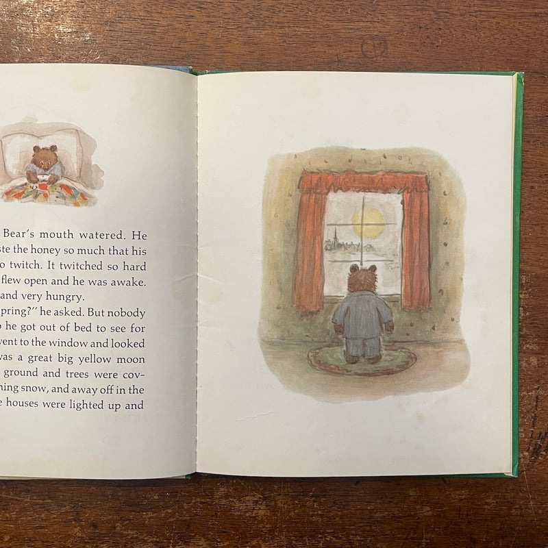 Little Bear's Christmas（1964年）」Janice Mariana