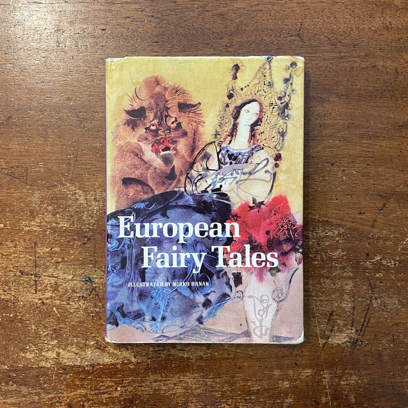 European Fairy Tales」Mirko Hanak（ミルコ・ハナーク） | F