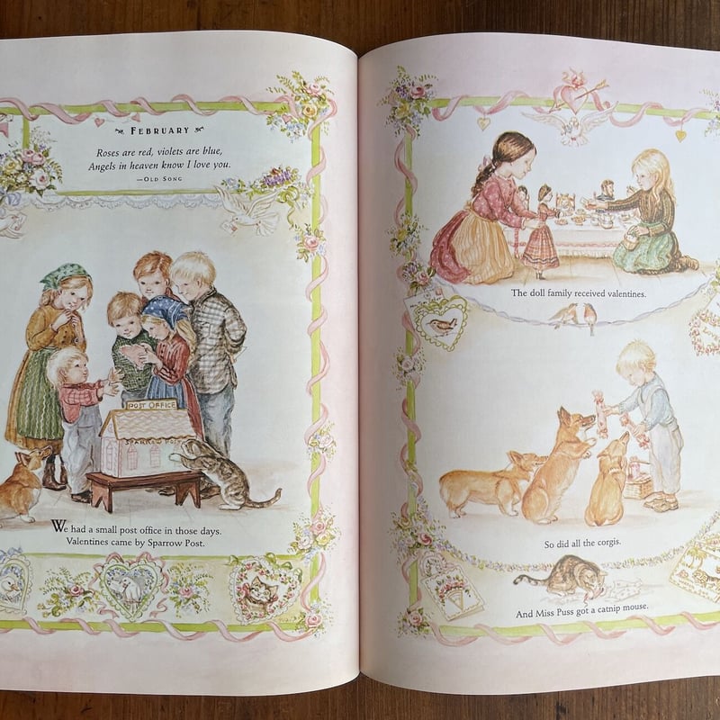 夢を叶える　ターシャテューダー　ターシャ・テューダー　限定本　おまけ付き 新宿店 開店60周年記念 夢は叶えるもの ターシャ・テューダー