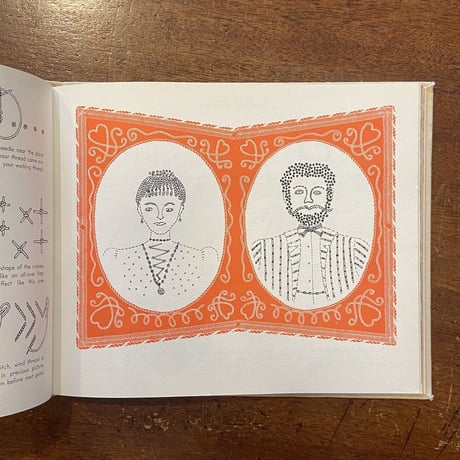 「Adventures in Stitches」Mariska Karasz（マリスカ・カラス）