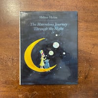 「The marvelous Journey Through the Night」Helme Heine（ヘルメ・ハイネ）