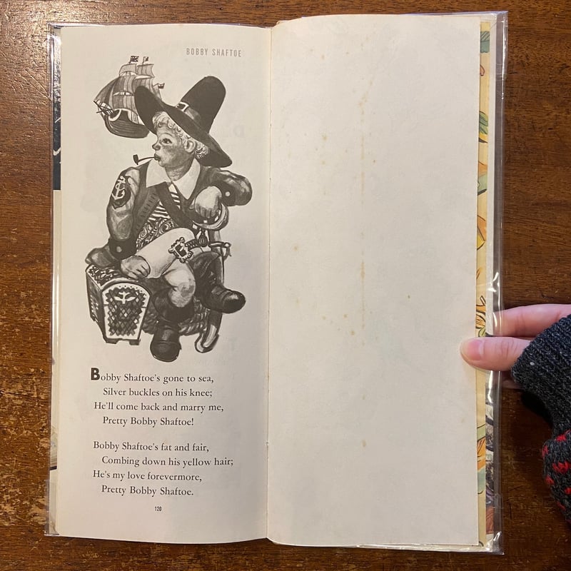 The Tall Book of Mother Goose」Feodor Rojankovs