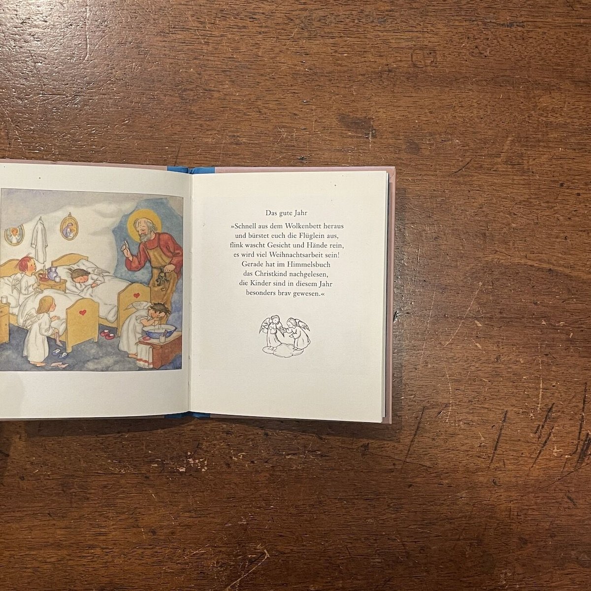 Die Himmelskuche」Ida Bohatta（イーダ・ボハッタ） | Frobe