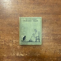 「TOLD TO THE CHILDREN NURSERY TALES（1927年頃）」Amy Steedman　Paul Woodroffe（ポール・ウッドローフ）